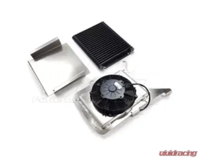 Powerhouse Racing Rear-Mount Transmission Cooler Lexus IS300 2001-2005 - PHR 03092204